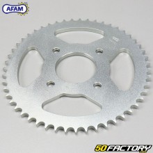 Couronne 51 dents acier 428 Brixton, Daelim, Honda, Mash... Afam