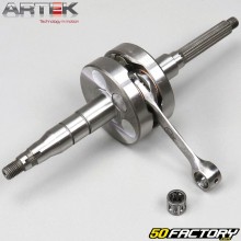 Albero motore Minarelli verticale MBK Booster,  Yamaha Bw&#39;s (asse Ø10mm)... 50 2 Artek K-serie