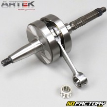 Albero a gomiti Piaggio aria e liquido Typhoon, Nrg ... 50 2T Artek K-serie