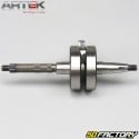 Crankshaft Piaggio air Zip,  Typhoon,  Stalker... 50 2T Artek K-series