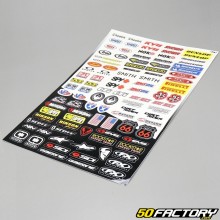 Micro stickers (board)