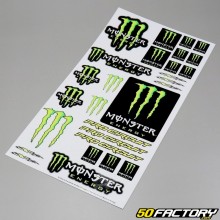 Stickers Monster Pro Circuit (board)