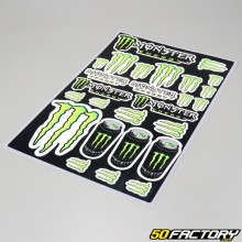 Stickers Monster Energy Drink (board)