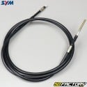 Cable de freno trasero Sym Crox  XNUMX XNUMXT