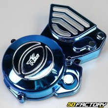 Ignition cover Derbi Euro 2 blue