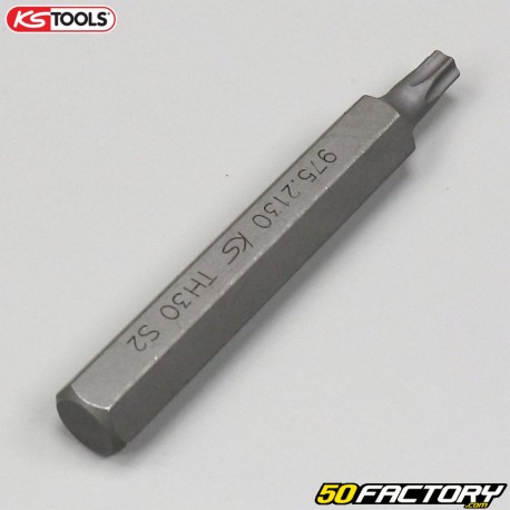 Embout de vissage Torx 10 mm - T50 L. 36 mm