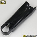 Patín de cadena Derbi Senda, Gilera SMT, RCR, Aprilia  SX RX Fifty  negro