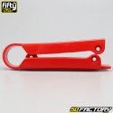 Patín de cadena Derbi Senda, Gilera SMT, RCR, Aprilia  SX RX Fifty  rojo