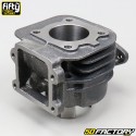 Cylinder piston cast iron Ã˜40 mm Minarelli vertical Mbk Booster,  Yamaha Bw&#39;s ... 50 2T Fifty  V2