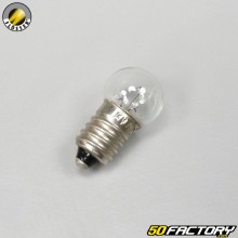 Bulb E10 14V 7W Flosser to screw