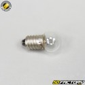 Screw bulb 14V 7W E10