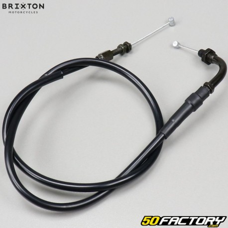 Brixton BX Accelerator Cable 125