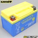 Battery Unit YTXXNUMXA-BS XNUMXV XNUMXAh Gel Vivacity, Agility, KP-W, Orbit ...