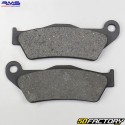 Pastillas de freno orgánicas KTM MX XNUMX, Yamaha XTZ  XNUMX, Husqvarna TE  XNUMX ... RMS