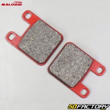 Brake pads Derbi Senda (before 2011), XP6, TKR,  Yamaha... Malossi MHR