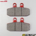 Sintered metal front brake pads Aprilia Scarabeo, Red Rose, Sportcity, Honda ... Malossi MHR