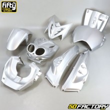Fairing kit MBK  Stunt,  Yamaha Slider 50 2T FIFTY gray