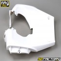 Fascia delantera inferior MBK Stunt, Yamaha Slider  XNUMX XNUMXT FIFTY  color blanco