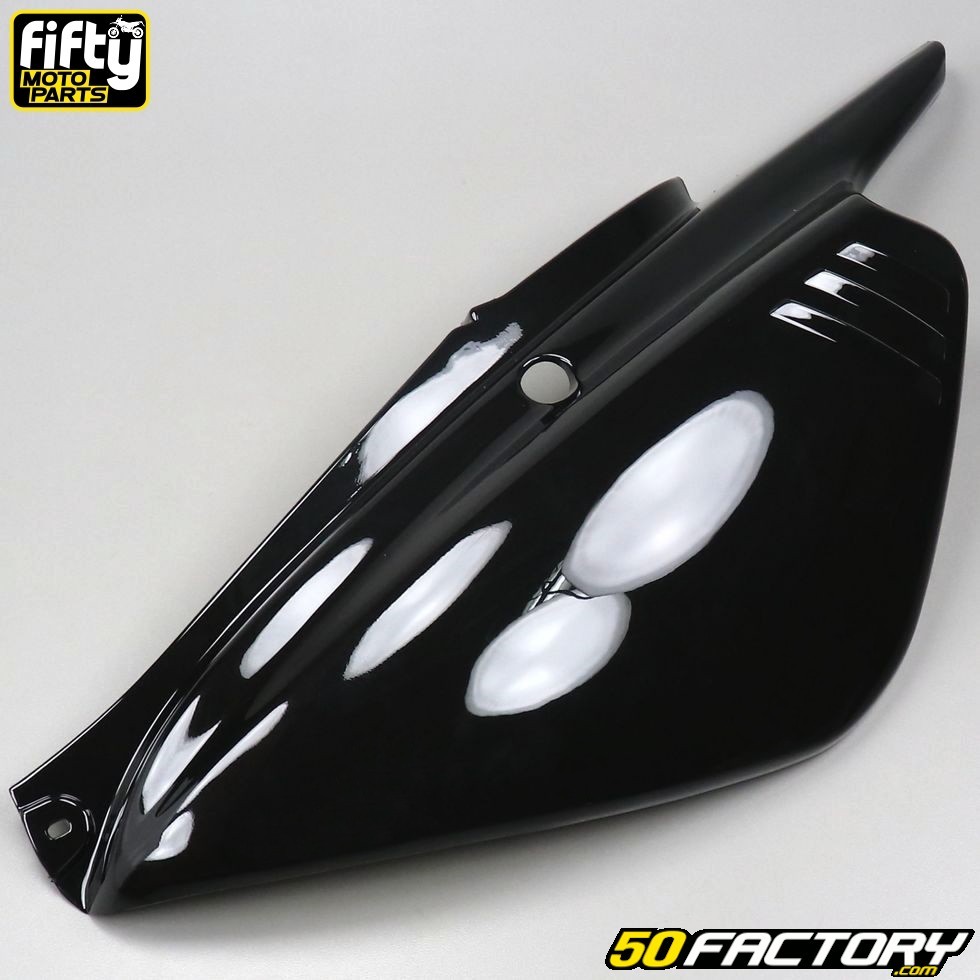 Kit carénages bw's ng, mbk rocket 2t fifty noir – pièce scooter 50