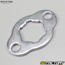 Placa del piñón de salida de la caja de cambios Brixton, Yamaha Honda Rieju ... XNUMX ØXNUMXmm