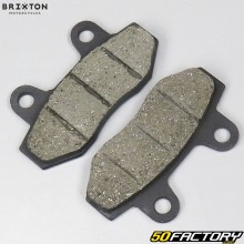 Organic front brake pads Rieju RS3,  Hanway Furious,  Peugeot Vivacity 3, Speedcool, Brixton BX... origin