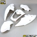 Fairing kit Kymco Agility 50, 125cc 2 and 4T FIFTY white