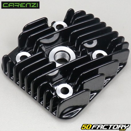 Cylinder head Minarelli horizontal air MBK Ovetto, Neo&#39;s, 1PE40QMB Keeway, TNT Motor... 50 2T Carenzi