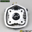 Cylinder head Minarelli horizontal liquid Mbk Nitro, Yamaha Aerox ... XNUMX XNUMXT Carenzi