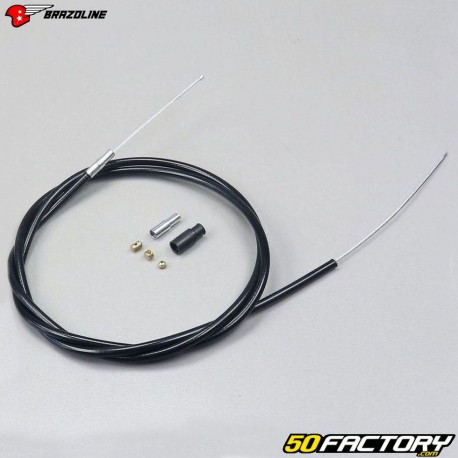 CABLE DE GAZ ACCELERATEUR COMPLET SCOOTER MOTO UNIVERSEL