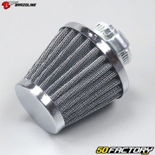 Conical air filter Brazoline 28mm