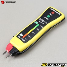 XNUMXV battery tester Brazoline