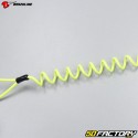 Anti-theft reminder cable Brazoline Reminder  yellow