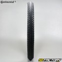 Tire 2x19 (23x2) Continental KKS10 white sidewalls TT moped, motobécane