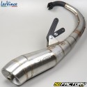 Escape Leovince  GP EVO XNUMX Vertical Minarelli Mbk Booster, Yamaha Bws ... XNUMX XNUMXT