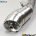 Escape Leovince  GP EVO XNUMX Vertical Minarelli Mbk Booster, Yamaha Bws ... XNUMX XNUMXT