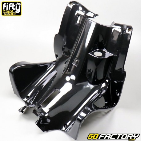 Protetor de perna MBK Nitro,  Yamaha Aerox (antes do 2013) 50 2T FIFTY preto