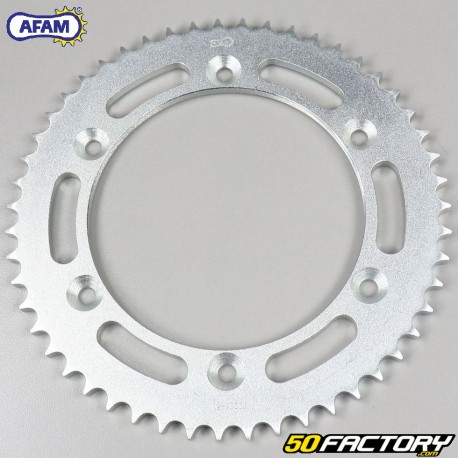 Couronne 51 dents acier 428 Honda XLR 125 (1998 à 1999) Afam