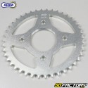 Rear sprocket 42 steel teeth 428 Honda CBR, CB 125 F, Bullit 125 ... Afam