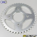 Rear sprocket 42 steel teeth 428 Honda CBR, CB 125 F, Bullit 125 ... Afam