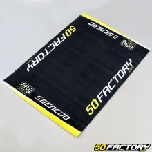 Environmental Floor Mat 50  Factory V1x100 cm