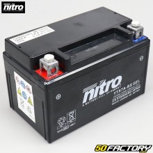 Batería Nitro  Gel NTXXNUMXA-BS XNUMXV XNUMXAh Vivacity, Agility, KP-W, Orbit ...