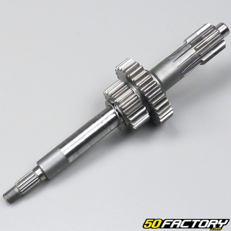 Gearbox primary shaft Adly A 50