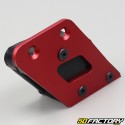 Guia de Corrente Derbi Senda, Gilera SMT, RCR , SX, RX  vermelho