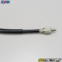 Cable de velocímetro
 Sym Orbit  XNUMX XNUMX XNUMXT