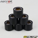 Inverter rollers 3.5g 15x12mm Minarelli vertical and horizontal Mbk Booster,  Nitro... Artek