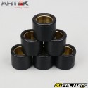 Inverter rollers 3.5g 16x13mm Kisbee,  Agility,  Zip,  Cracker... Artek