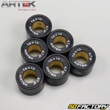 Rolos inversores 4.7g 16x13 mm Kisbee,  Agility,  Zip,  Cracker... Artek