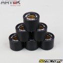 Inverter rollers 7.7g 16x13mm Kisbee,  Agility,  Zip,  Cracker... Artek