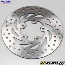 Front brake disc Aprilia Scarabeo  (XNUMX - XNUMX) and Malaguti XSM  (up to XNUMX) RMS