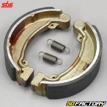 130x30 mm ganasce freno Honda, Kymco, Daelim ... SBS